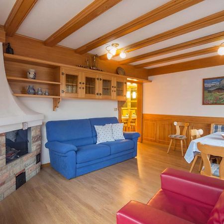 Alpin Apartments コルフォスコ 部屋 写真