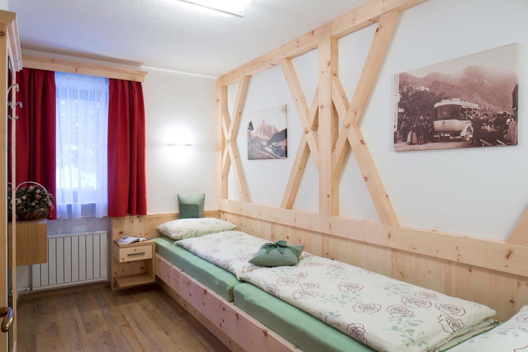 Alpin Apartments コルフォスコ 部屋 写真