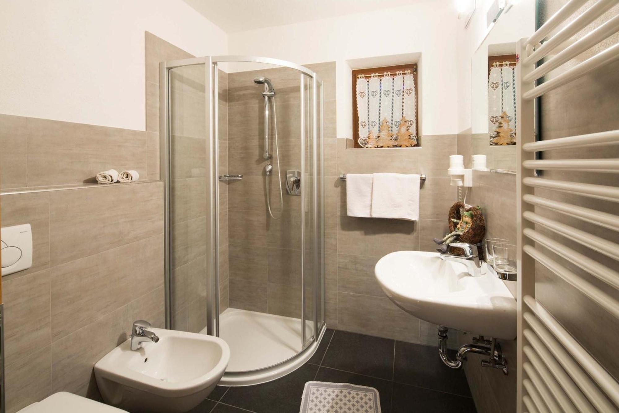 Alpin Apartments コルフォスコ 部屋 写真