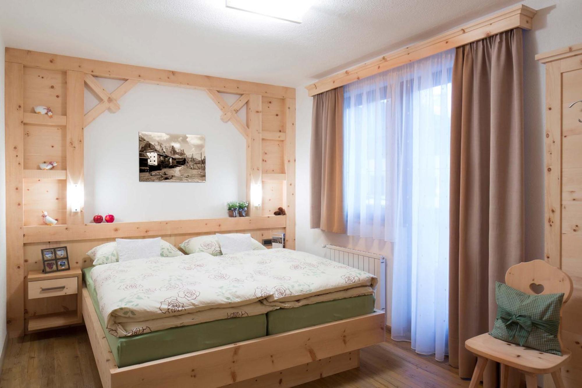 Alpin Apartments コルフォスコ 部屋 写真