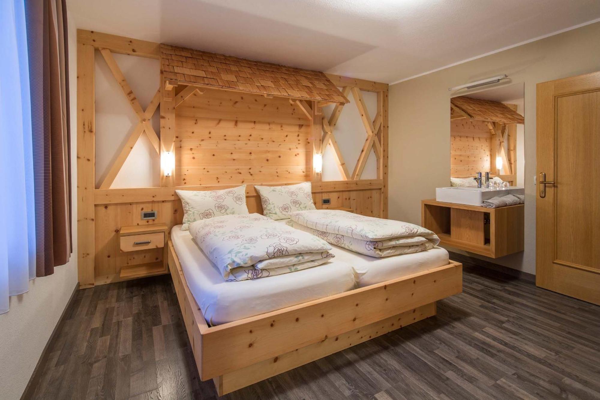 Alpin Apartments コルフォスコ 部屋 写真