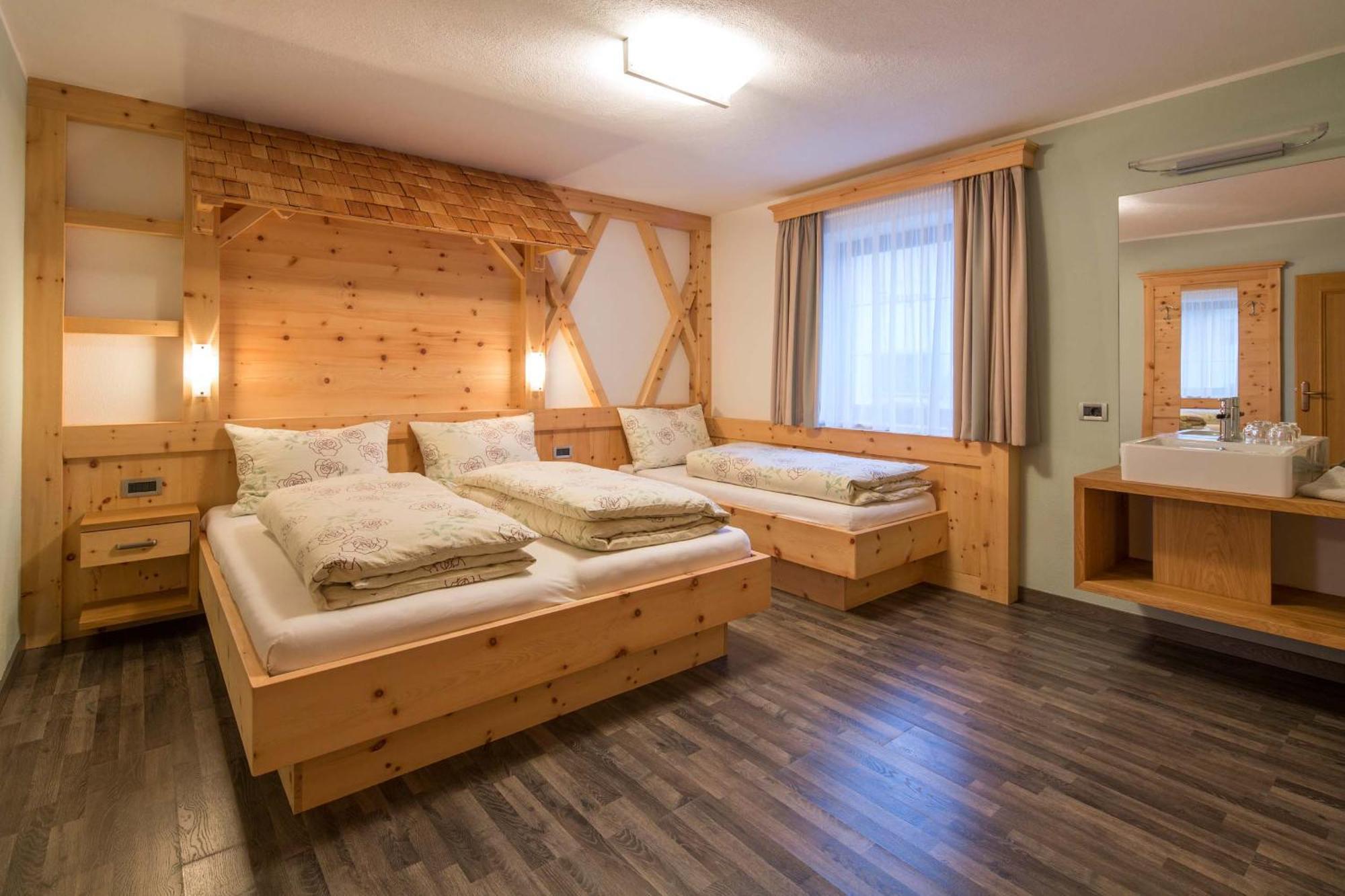 Alpin Apartments コルフォスコ 部屋 写真