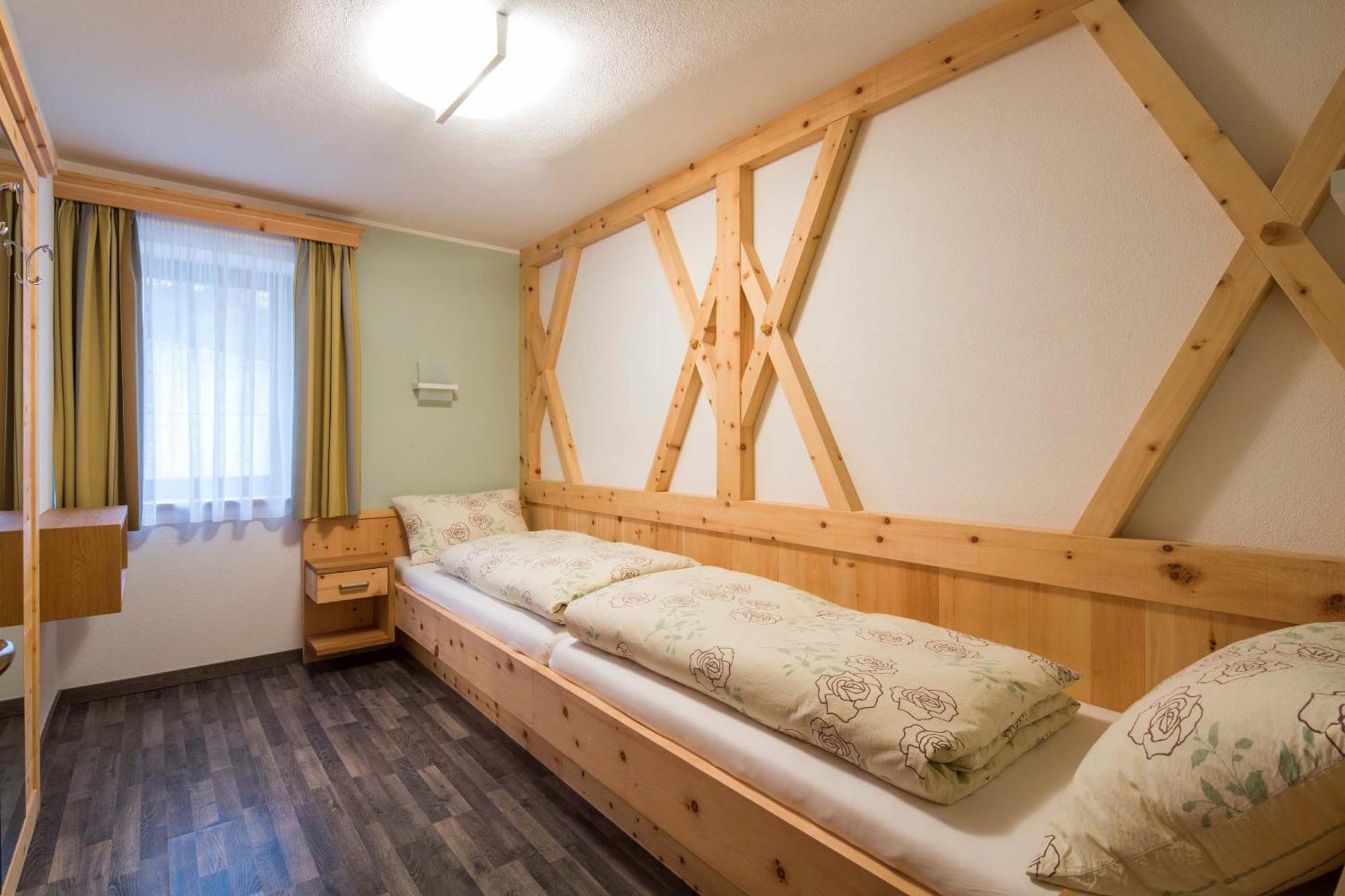 Alpin Apartments コルフォスコ 部屋 写真