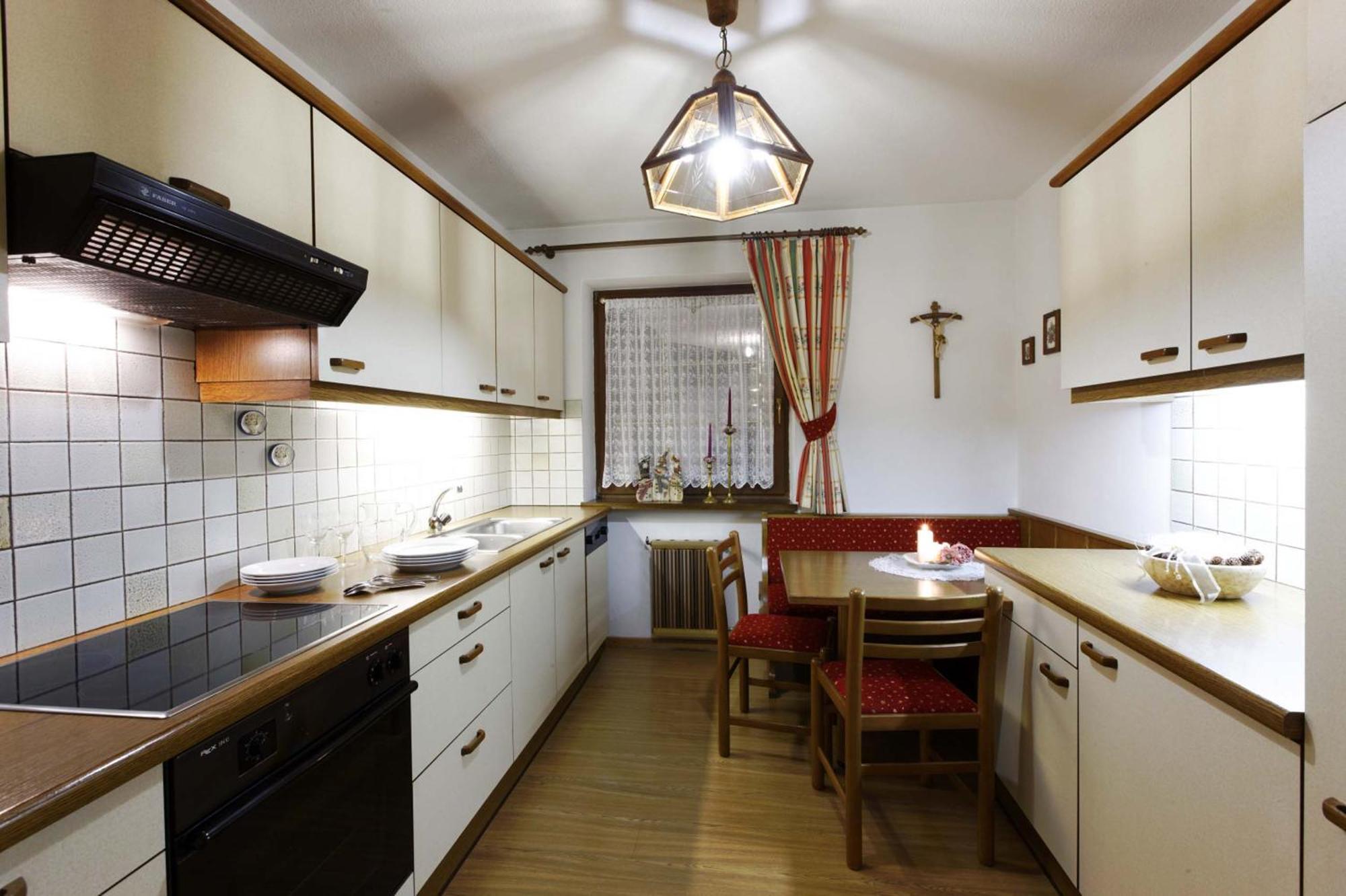 Alpin Apartments コルフォスコ 部屋 写真