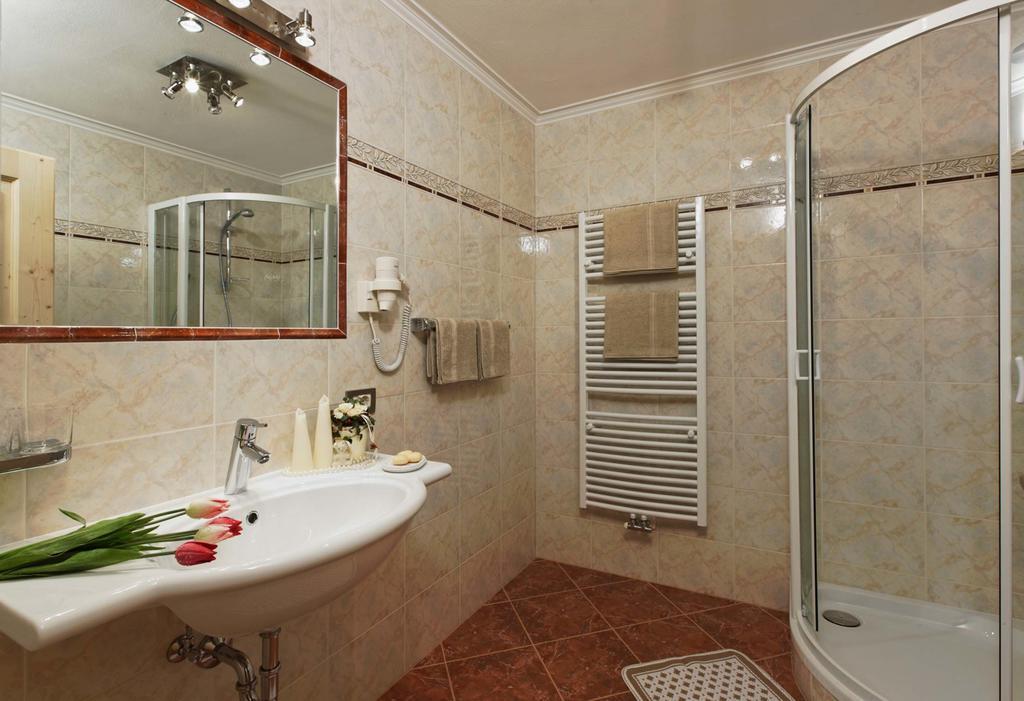 Alpin Apartments コルフォスコ 部屋 写真