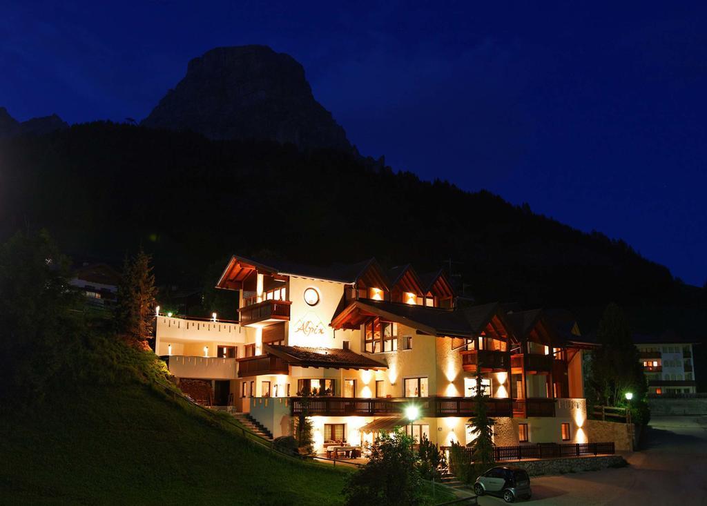 Alpin Apartments コルフォスコ エクステリア 写真